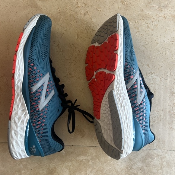 New Balance 880v10 Men’s Size 8.5 - Running Course - Color - Blue - New with box - Picture 5 of 11